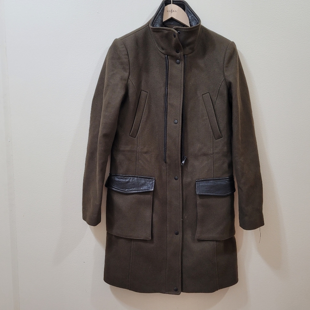 Andrew Marc long coat